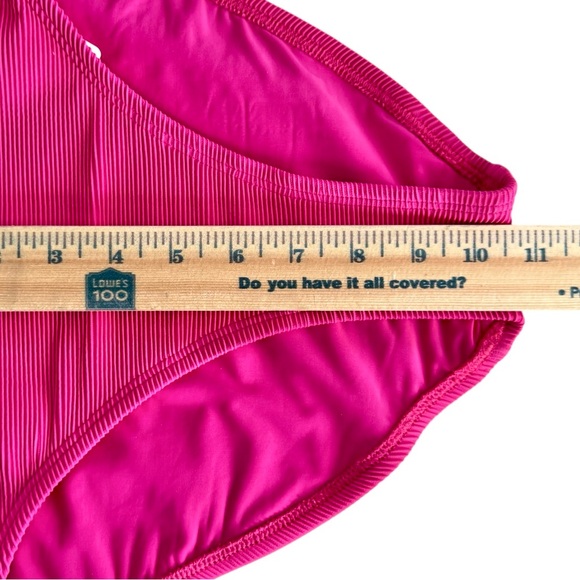 Tommy Bahama Ocean Point Colorblock Hipster Bikini Bottom - Picture 14 of 14